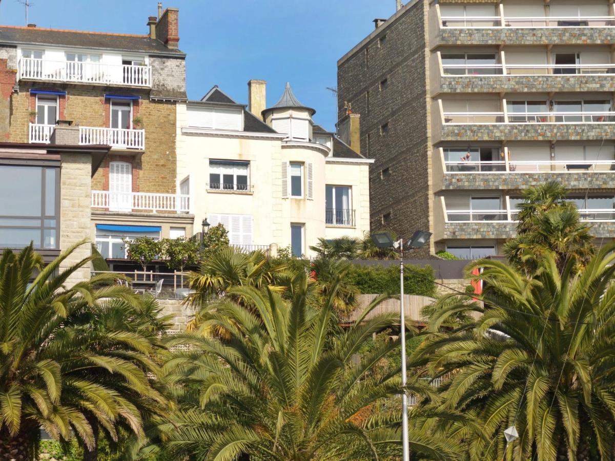 Le Beauvoir Rose By Interhome Dinard