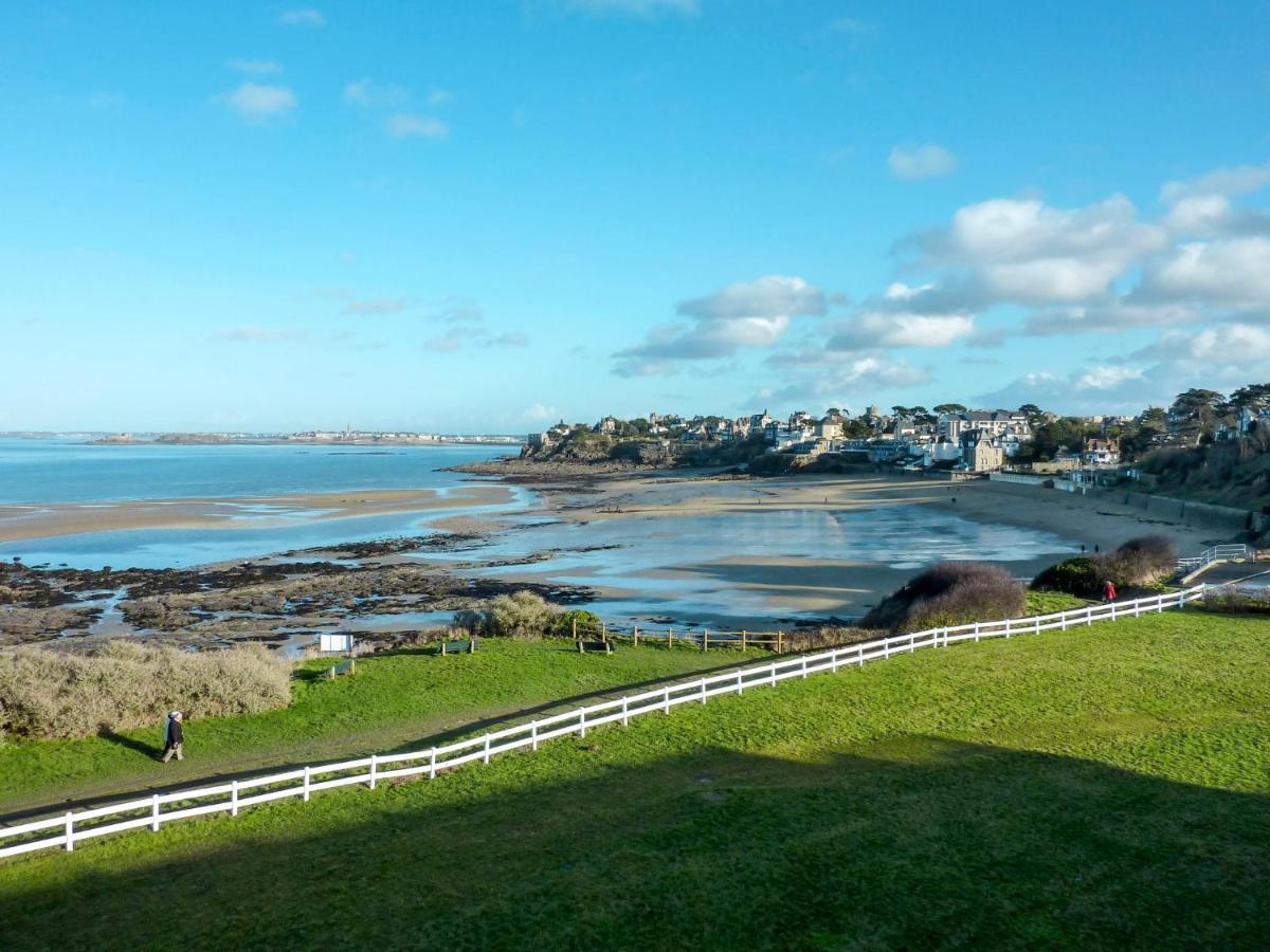 Apartment Le Beauvoir Rose By Interhome Dinard