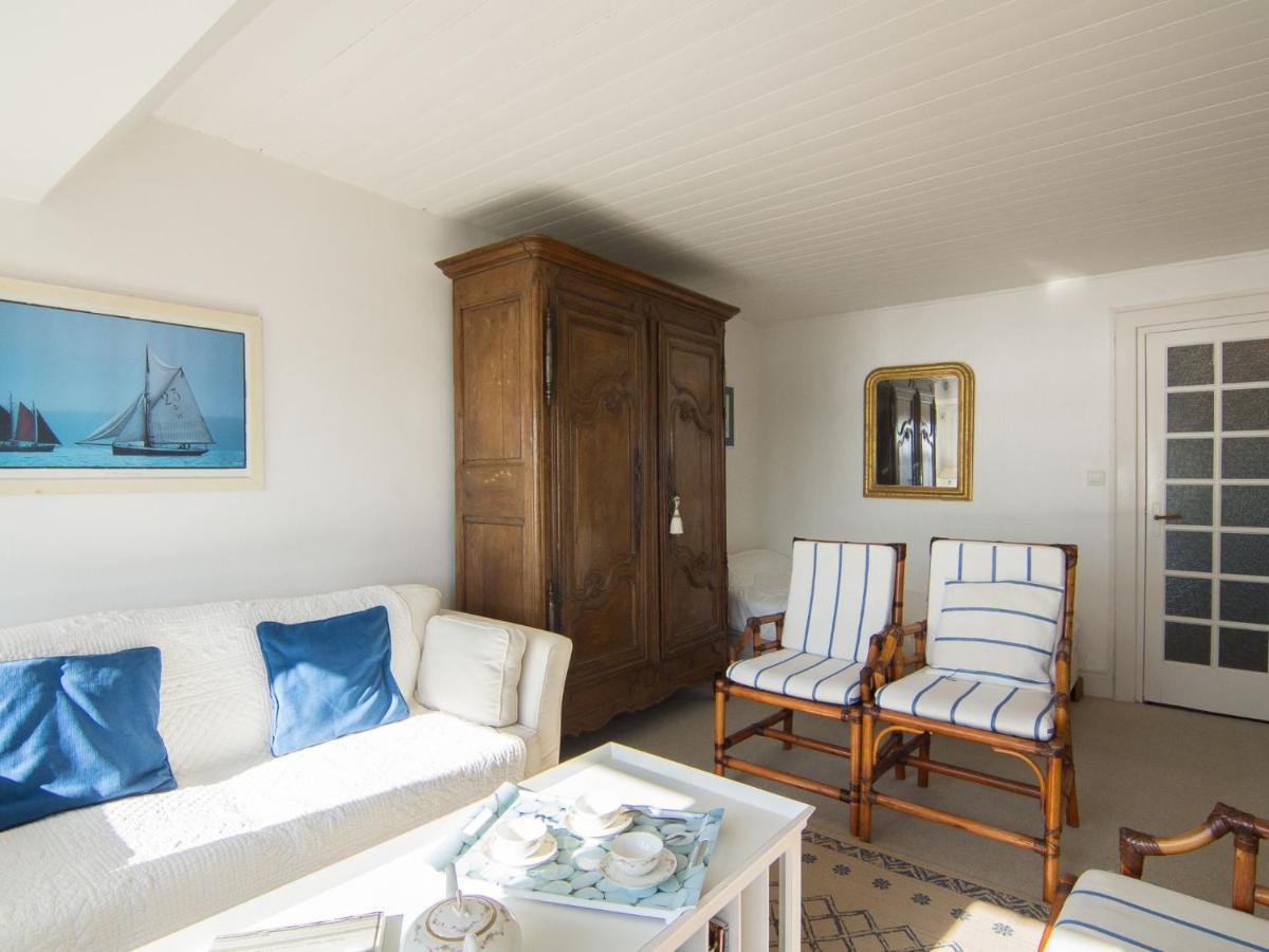 Le Beauvoir Rose By Interhome * Dinard