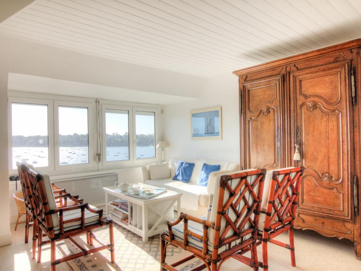 Appartement Le Beauvoir Rose Dinard
