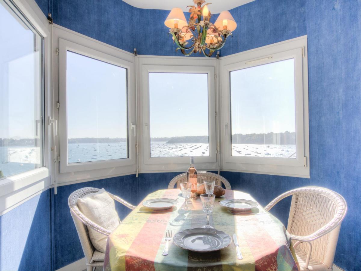 Apartment Le Beauvoir Rose By Interhome Dinard