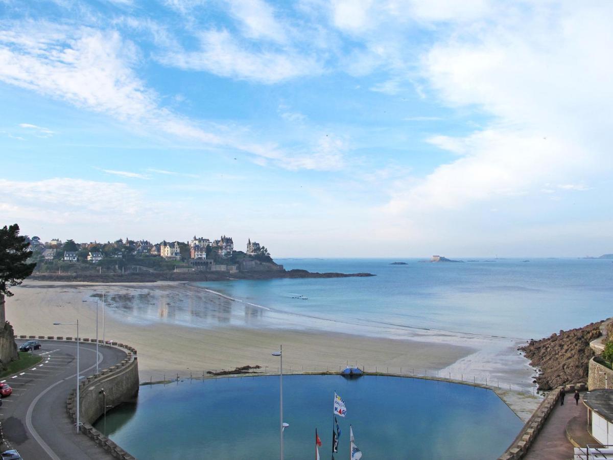 Apartment Le Beauvoir Rose By Interhome Dinard