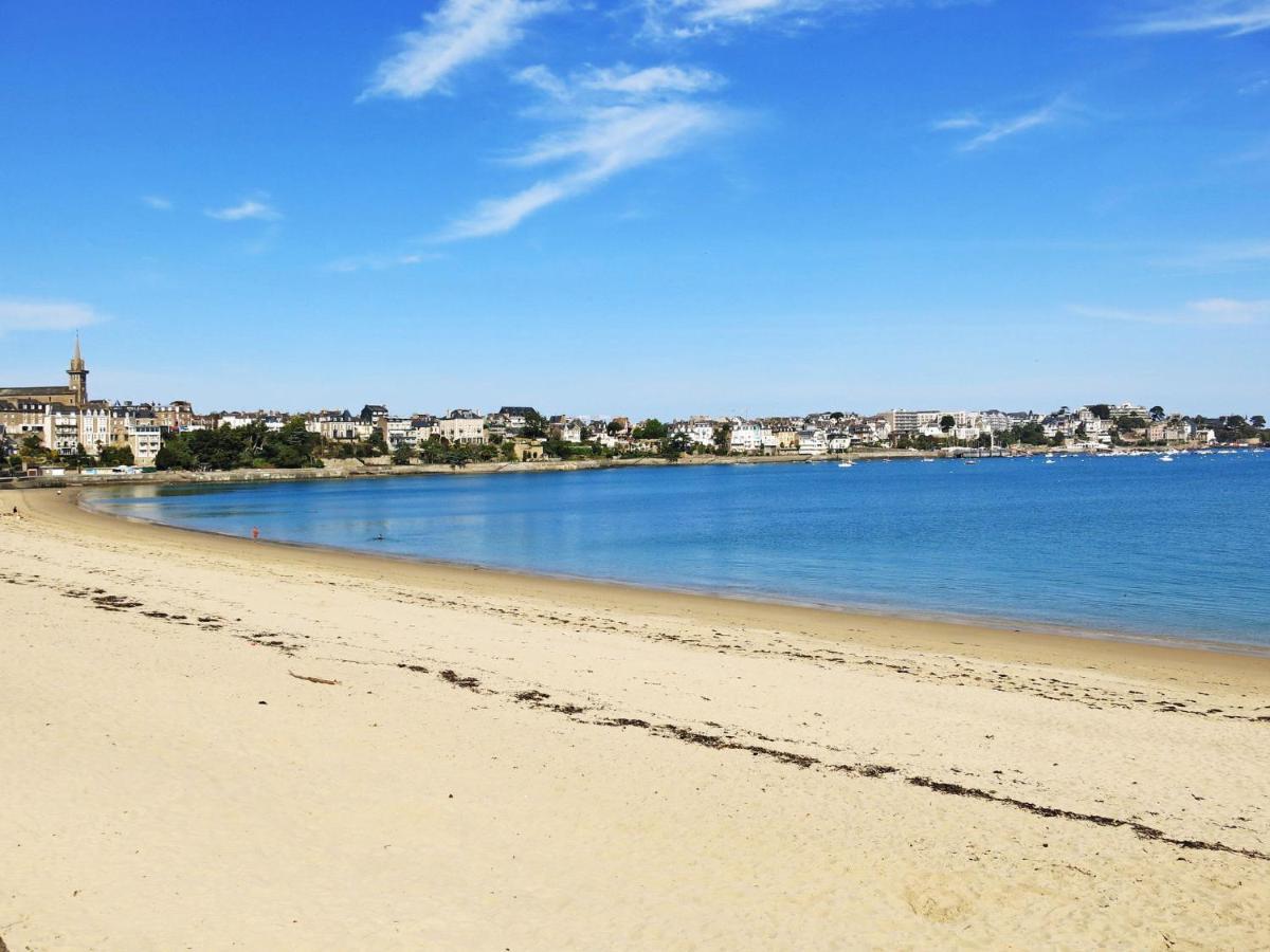 Apartment Le Beauvoir Rose By Interhome Dinard